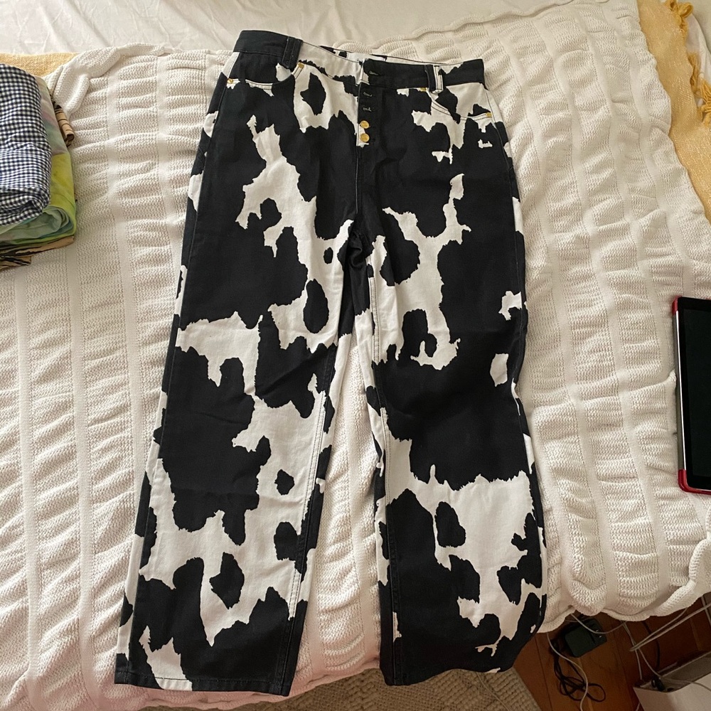 House of Sunny Cow Pants